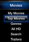 AppleTV My Movies