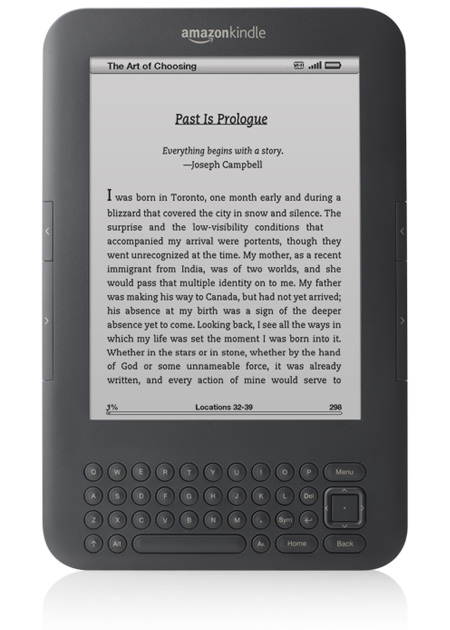 read epubs on your kindle