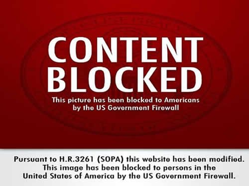 Bill C-11 Canada’s SOPA