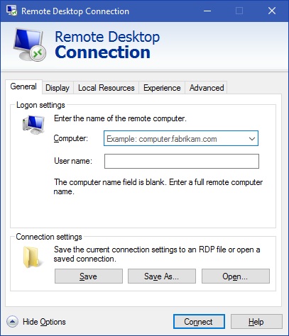 Brute Force Remote Desktop Attack To A Windows Server