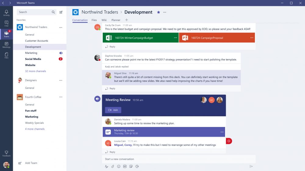 microsoft teams for nonrprofits