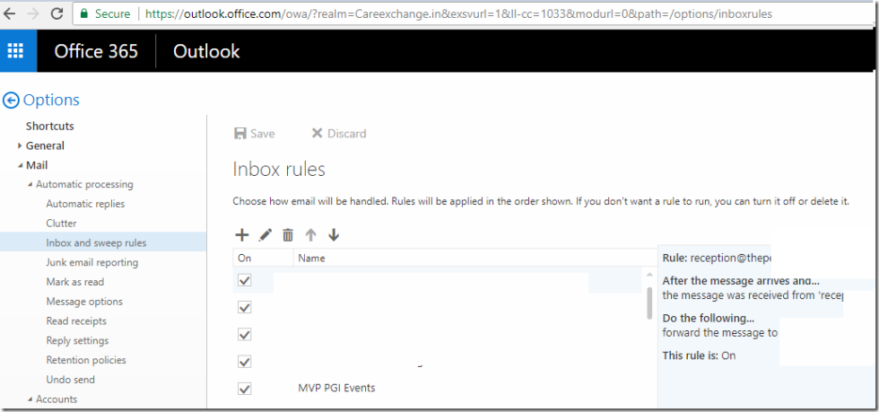 Solution 2 Emails Going To RSS Feeds Folder Tech Info Solutions